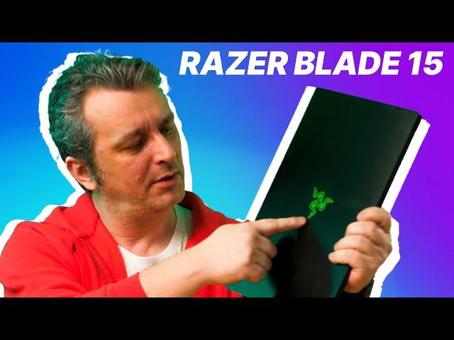 Razer Blade 15 - PC Garage Video Reviews