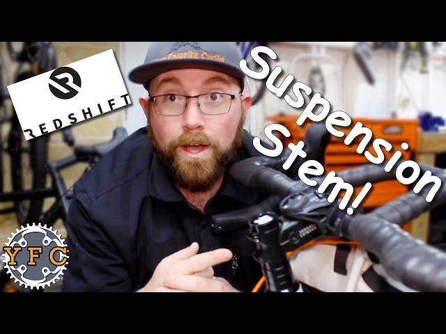 Suspension in Your Stem? - Redshift Shockstop Stem Review