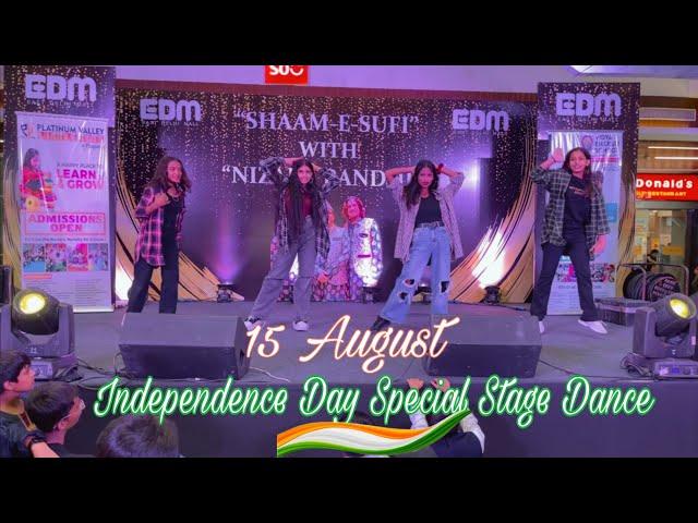 India wale X Teri Mitti | 15 August | Independence Day Special Stages Dance Performance 