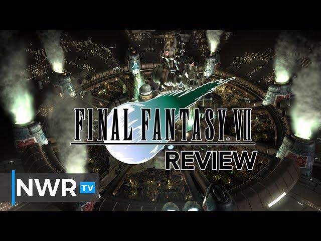 Final Fantasy VII (Switch) Review