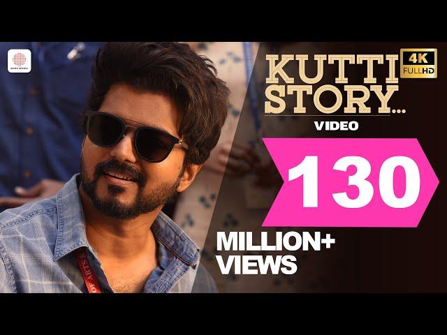 Master - Kutti Story Video | Thalapathy Vijay | Anirudh Ravichander | Lokesh Kanagaraj