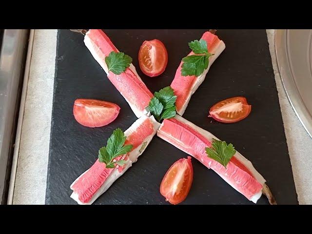 Закуска для мужчин сметут со стола первой!!!