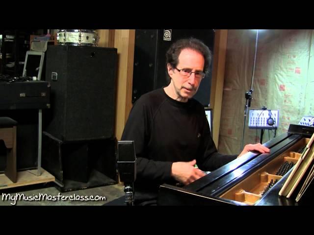 Andy LaVerne - Jazz Piano Masterclass 1