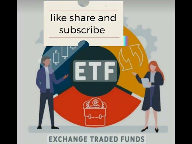 ETF (mutual fund killer) #ETF # stock market #casestudy