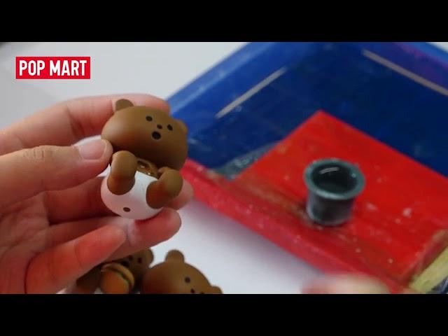 POP MART Crafting -How your collectibles are made