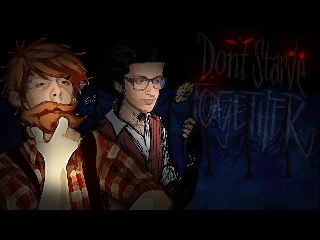 Don't Starve Together #3 | Who's that in the Dark?!