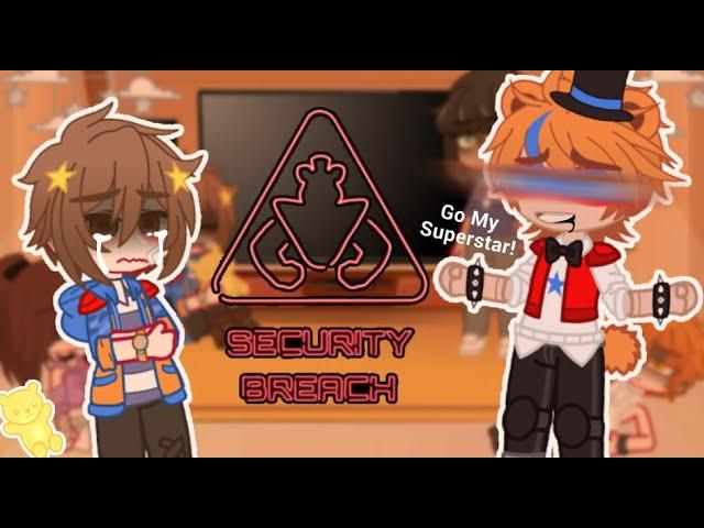 Gregory’s High School Classmates React to His PastFnaf Security BreachGCPart 1-?AU Read 🠗