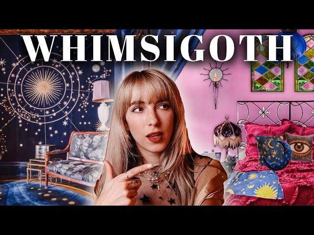 Make Your Home Whimsigoth on a Budget 