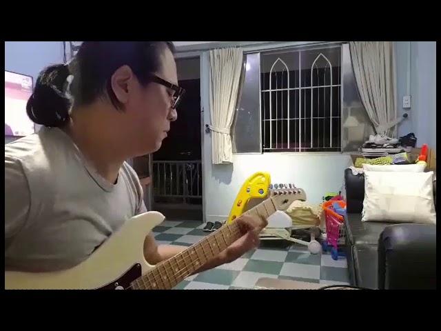 .just jaming- Cao M Đức project -.sadowsky NYC- With Blackstar ply3 mini