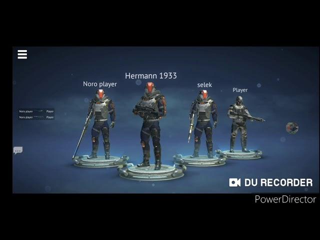 INFINITY OPS HAYEREN