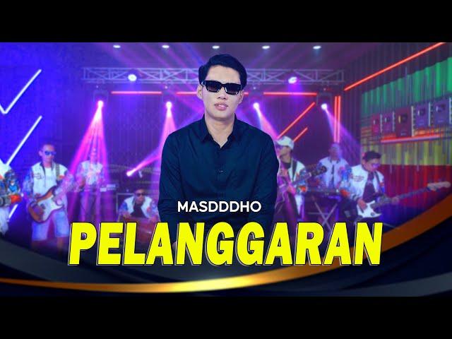 MASDDDHO - PELANGGARAN (Official Music Video)