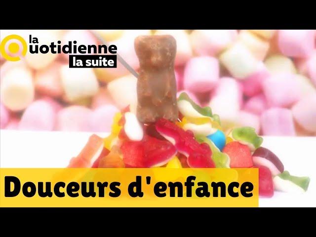 Douceurs d'enfance - Le feuilletion de La Quotidienne la suite