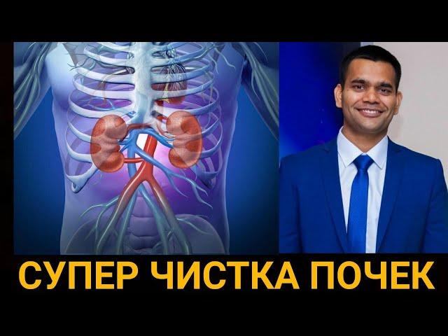 СУПЕР ЧИСТКА ПОЧЕК | ЧИСТИМ ПОЧКИ, ЛЕГКО И ПРОСТО