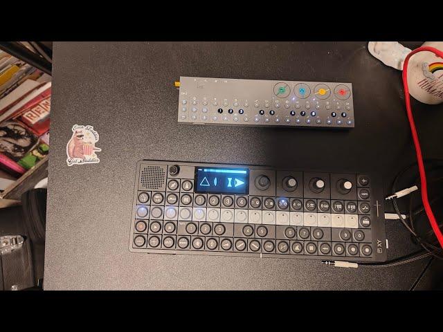 What's different between OP-Z and OP-XY? (stream)