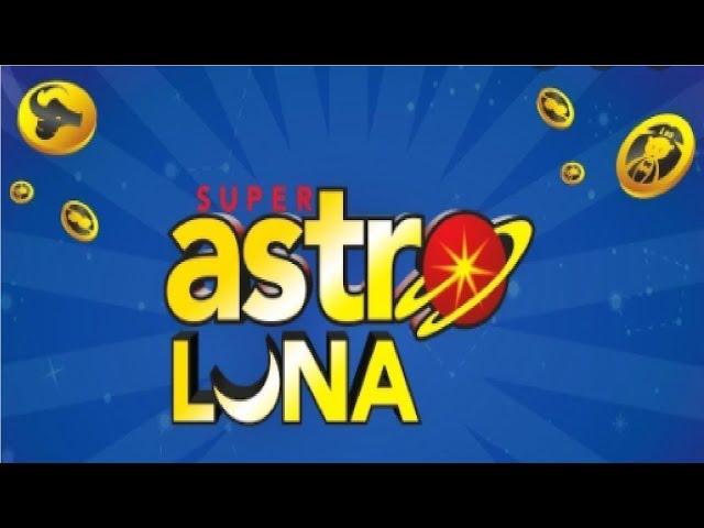 RESULTADO ASTRO LUNA HOY 7 de marzo de 2025