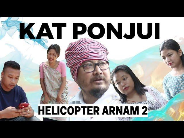 KAT PONJUI || Karbi Short Video || Comedy || Ruru Rara Entertainment