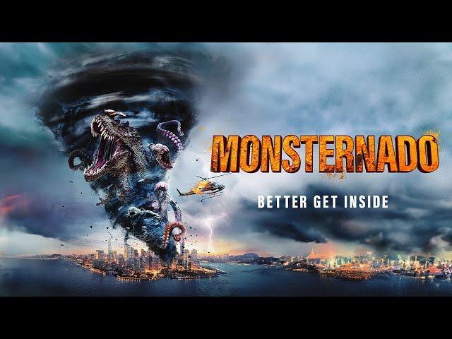 Monsternado (2023) | Full Action Movie | Killer Creatures | Horror