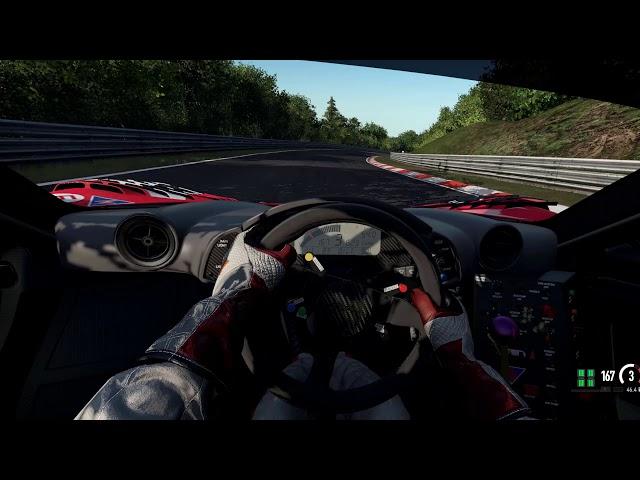 Using Oculus Quest 2 in Project Cars 2 - First Time Ever! VERY IMMERSIVE