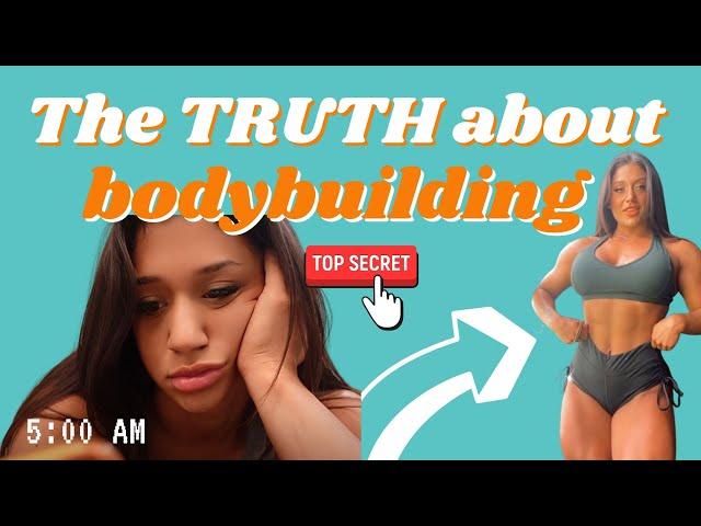 THE TRUTH ABOUT BEING A BODYBUILDER ep.19