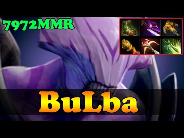 BuLba 7972 MMR Plays Faceless Void Vol 1 - 2 Games - Ranked Match Gameplay!