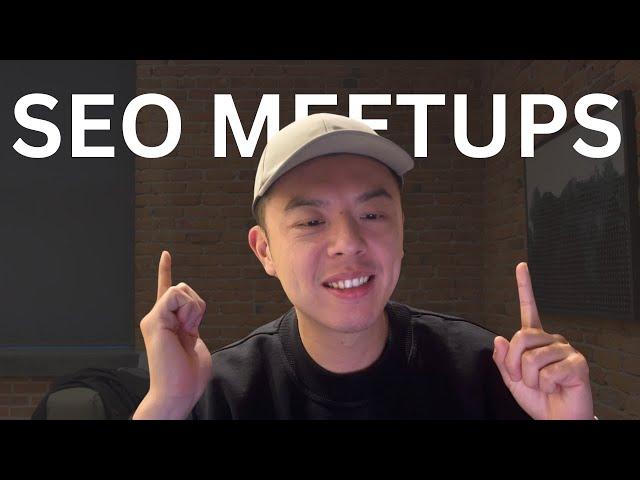 IRL SEO Meetups = $100k/mo - Building in Public Day 333