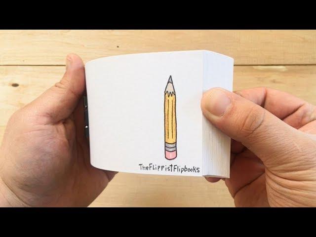 Pencil Flipbook: Constalation Prize