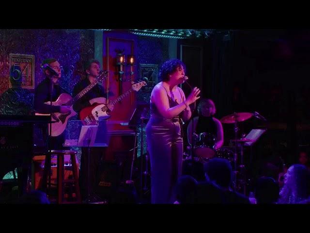 “Decay” from PLANET by Anna DeNoia and Joshua Villa live at 54 Below