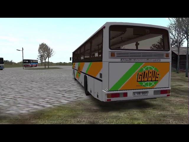 Omsi 2 MAN ÜL 272 LeoBus Repaints [DownloadLink]