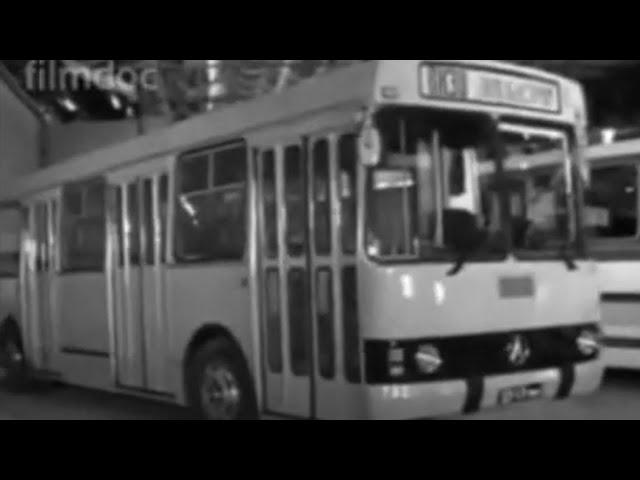 Львовский автобусный завод (1977) / Lviv Bus Factory (1977)