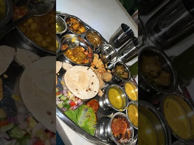 Unlimited Maharaja Thali at Rs 650