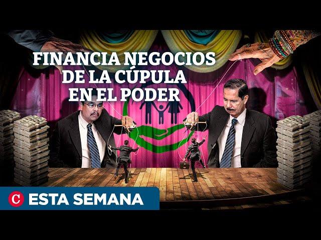 Credicoop es la “caja chica” para evadir sanciones y lavar dinero de Daniel Ortega