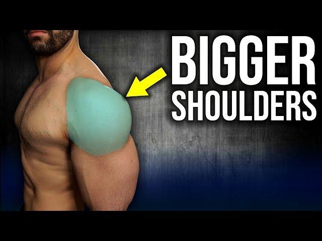 5min Home SHOULDERS Workout (DUMBBELL ONLY SHOULDER WORKOUT!!)