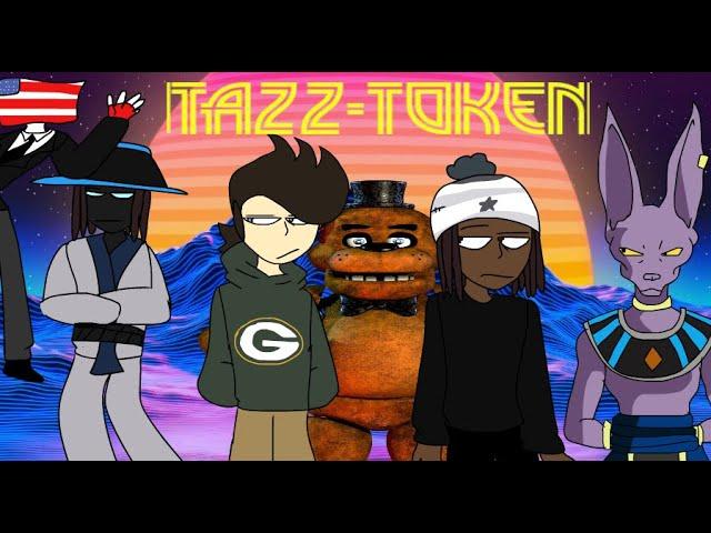 TAZZTOKEN GANG HANGOUT [LIVE]