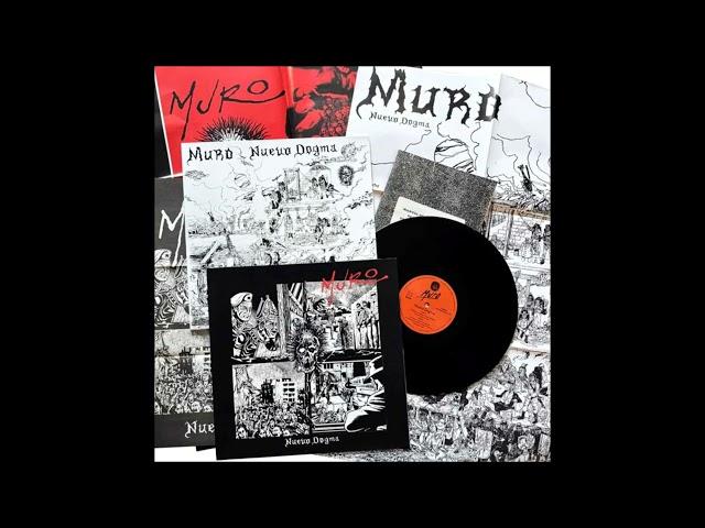 Muro "Nuevo Dogma" (Full LP)