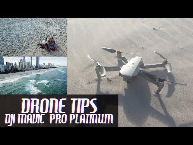 DJI Mavic Pro Platinum Beginner's Guide | All You Need To Know