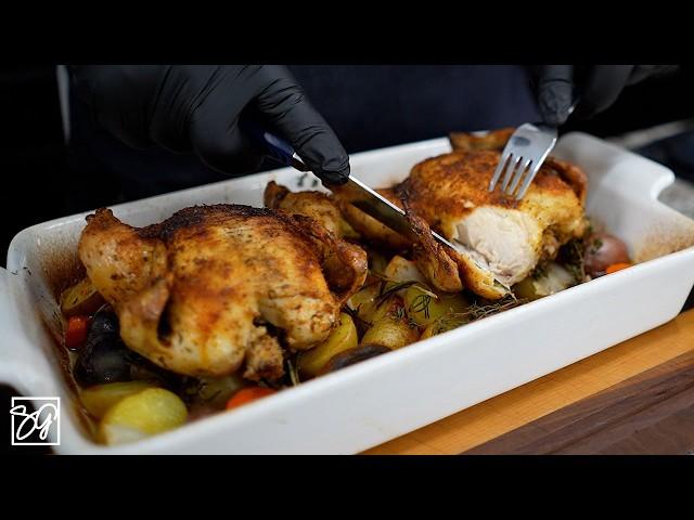 The Ultimate Guide to Cooking Cornish Hens like a Pro