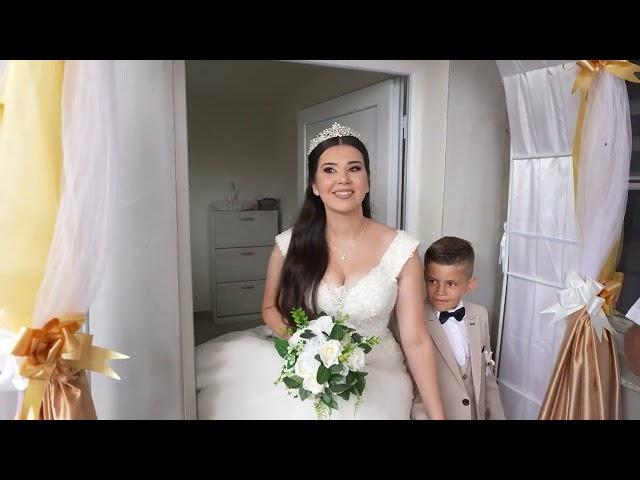  True Love Story Wedding video Eldina & Amel | So Beautiful&Lovely #bosnia  #wedding #traditional