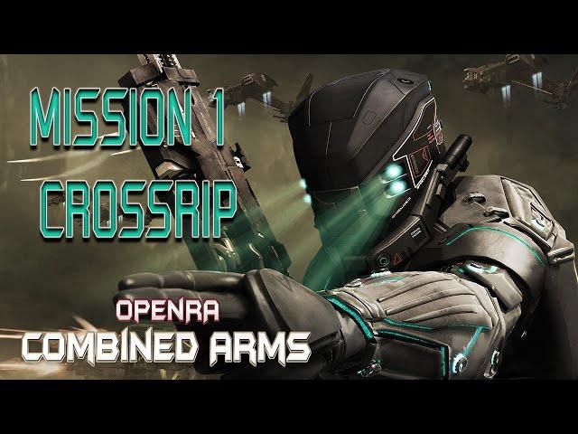 - OpenRA -  Combined Arms Mission #1