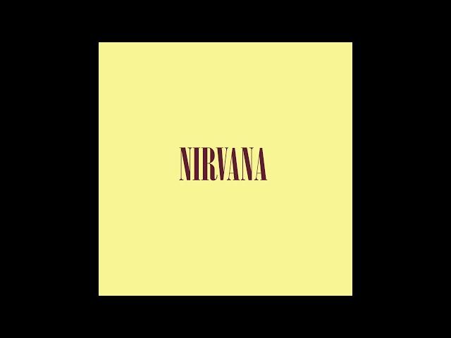 Nirvana - You Know You're Right [In Utero Remaster]