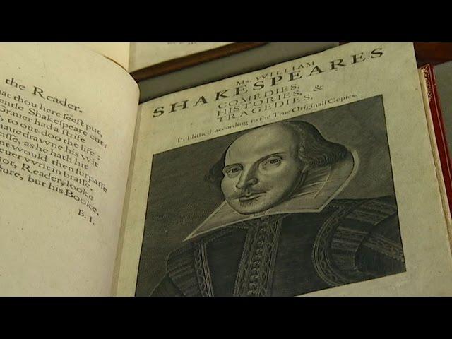 Discovering a Hidden Trove of Shakespeare Treasures