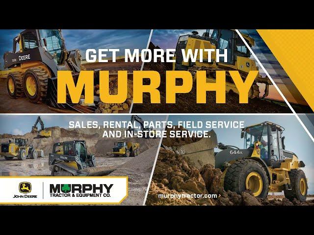 Grand Opening of the 31st Branch of Murphy Tractor & Equipment Co. - Olathe, Kansas