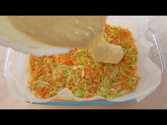 How to Make Vegetable Pie ! Quick & Simple Dinner Recipe ! Easyvideo