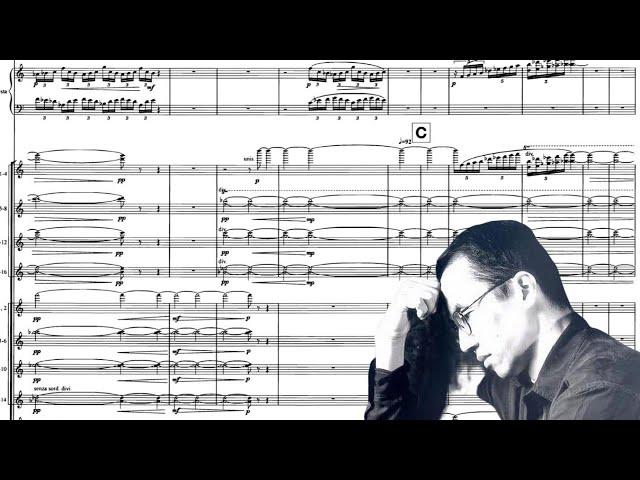 Qigang Chen's incredibly delicate orchestral textures