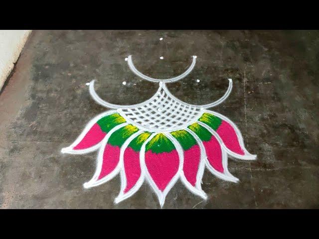 Diwali rangoli designs|diwali 2024 beautiful rangoli| diwali muggulu designs|Super Amazingrangoli