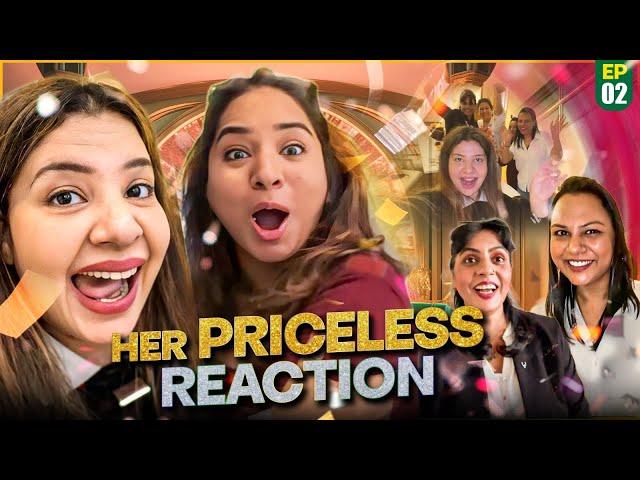 The Moment She Saw Us All Together – Priceless Reaction! | FRIENDS REUNION | PART 2