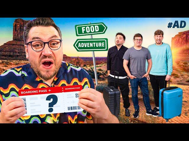 Sorted Food’s Mystery Food Vacation: JAMIE