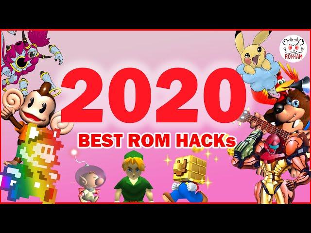 Best 2020 ROM Hacks (Review/Summary) [@RomHams]