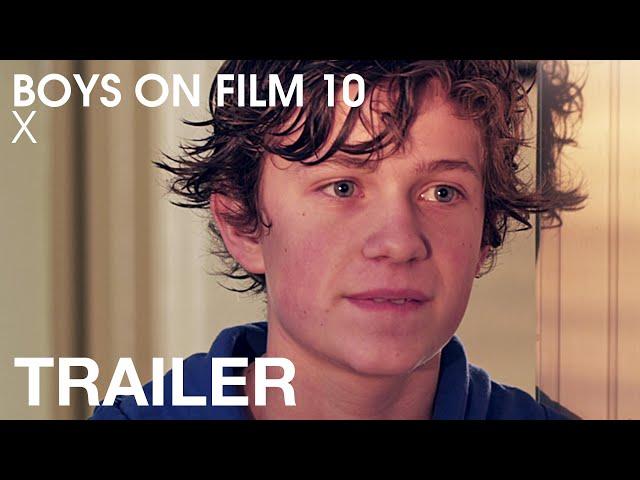 BOYS ON FILM X (TRAILER)