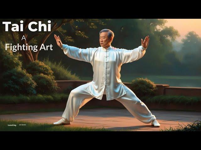 Tai Chi as a Fighting Art: The Hidden Power of Softness and Precision