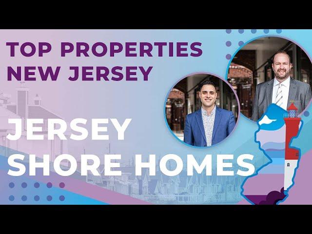 Homes for Sale in Ocean County New Jersey | Jersey Shore Lifestyle & Top Properties